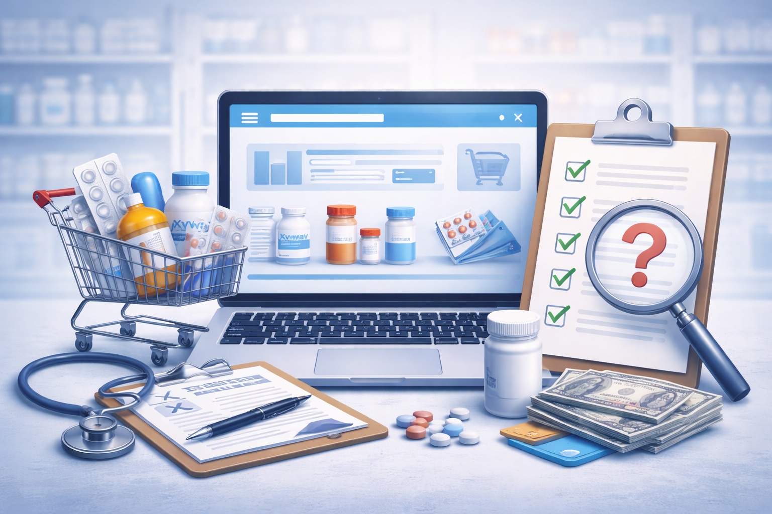 ReliableRx Pharmacy Review – Is It a Scam or Legit?