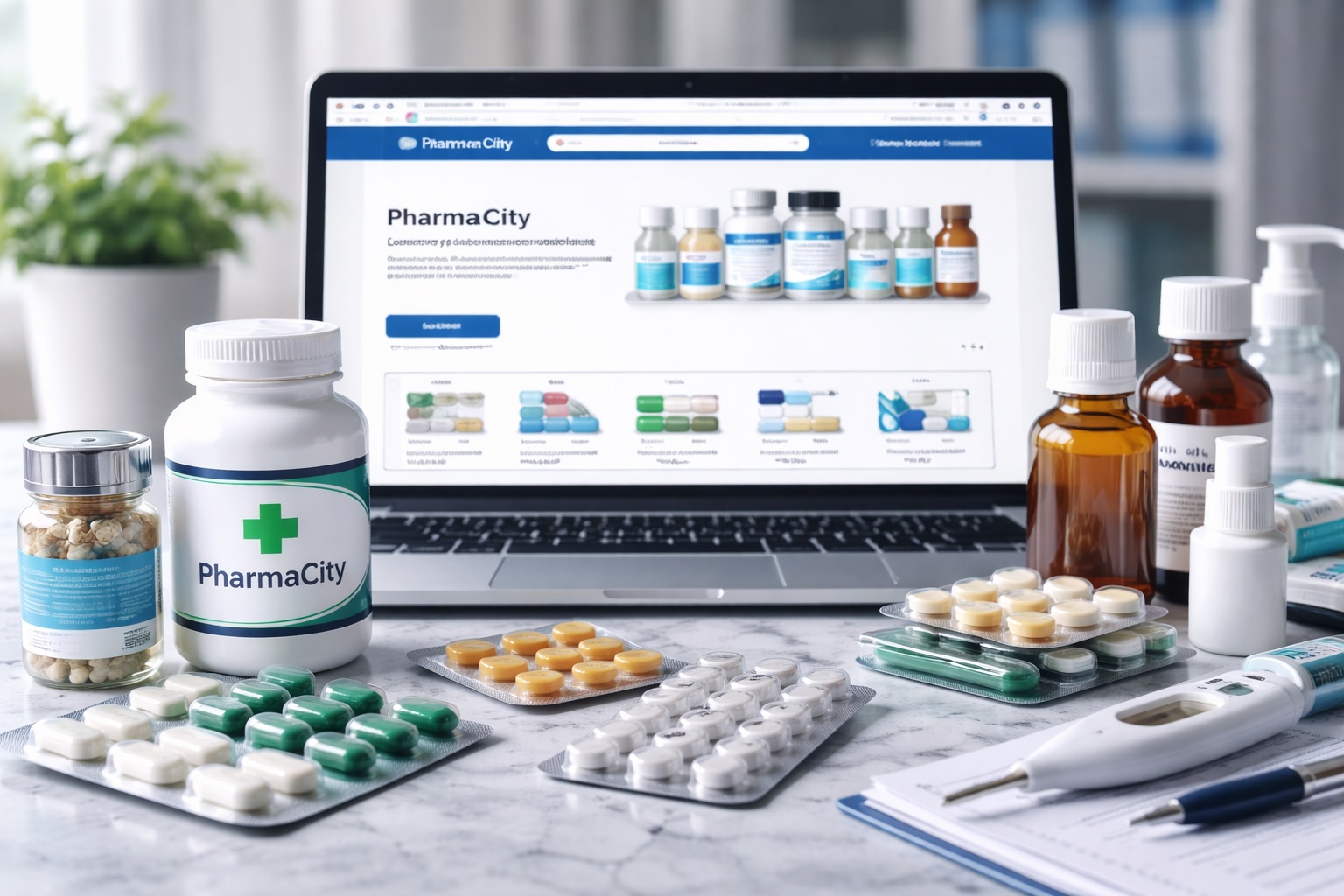 PharmaCity Review – Is It a Scam or Legit?